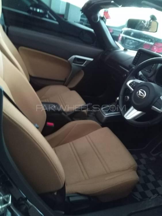 Daihatsu Copen 2015 for Sale in Islamabad Daihatsu Copen 2015 for Sale in Islamabad Image-4