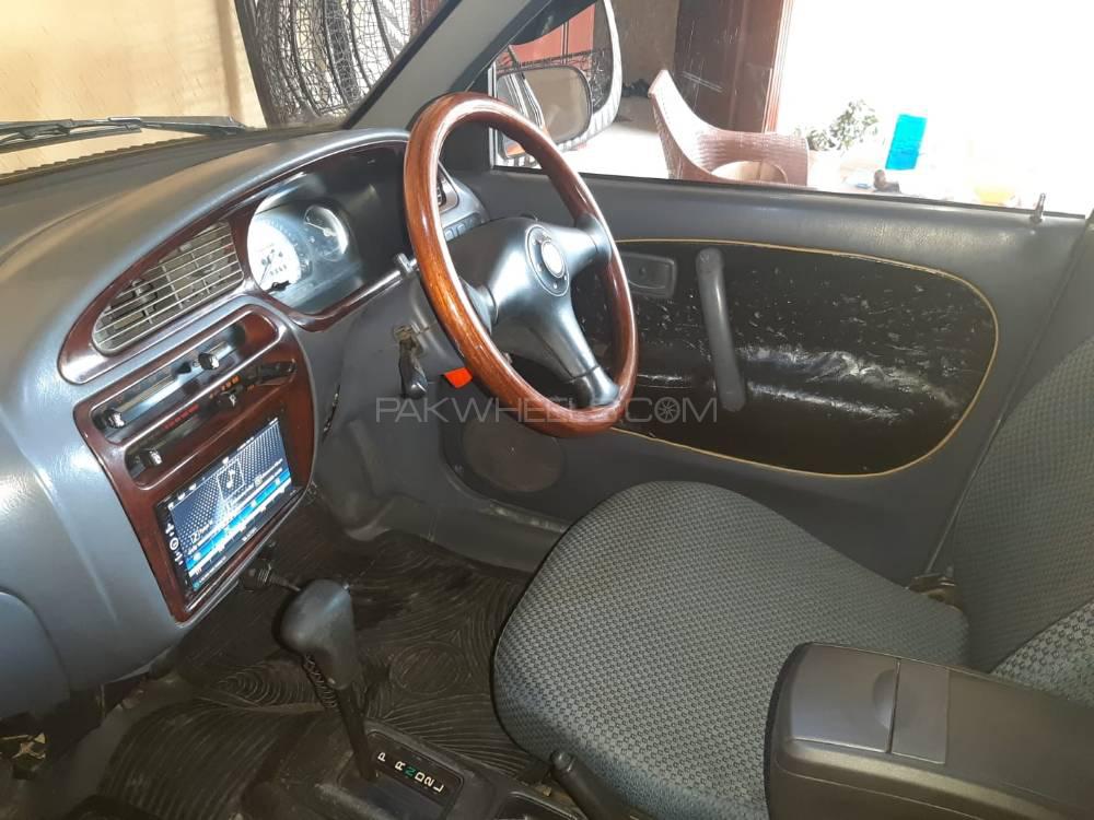 Daihatsu Cuore 2011 for Sale in Islamabad Daihatsu Cuore 2011 for Sale in Islamabad Image-6