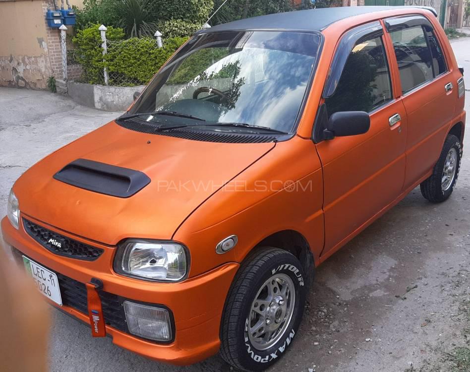 Daihatsu Cuore 2011 for Sale in Islamabad Daihatsu Cuore 2011 for Sale in Islamabad Image-2