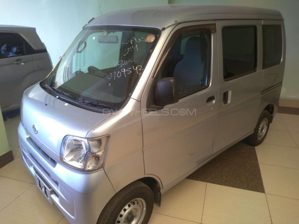Daihatsu Hijet 2014 for Sale in Multan Daihatsu Hijet 2014 for Sale in Multan Image-2