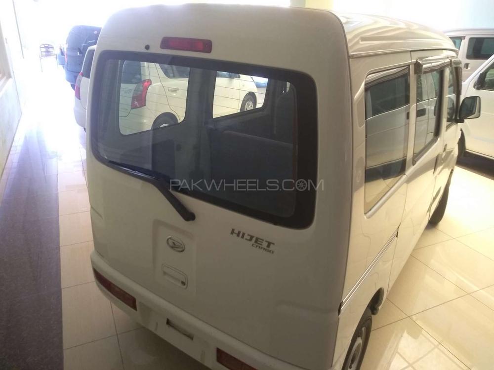 Daihatsu Hijet 2014 for Sale in Multan Daihatsu Hijet 2014 for Sale in Multan Image-5