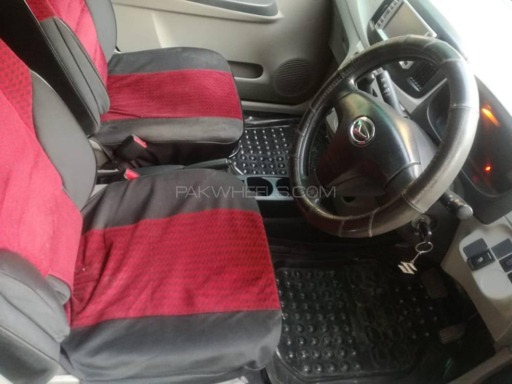 Daihatsu Mira 2013 for Sale in Lahore Daihatsu Mira 2013 for Sale in Lahore Image-4