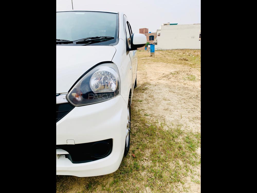 Daihatsu Mira 2015 for Sale in Lahore Daihatsu Mira 2015 for Sale in Lahore Image-4
