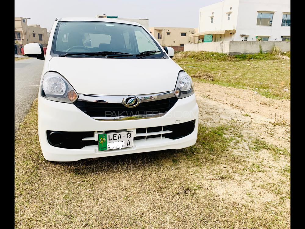 Daihatsu Mira 2015 for Sale in Lahore Daihatsu Mira 2015 for Sale in Lahore Image-13
