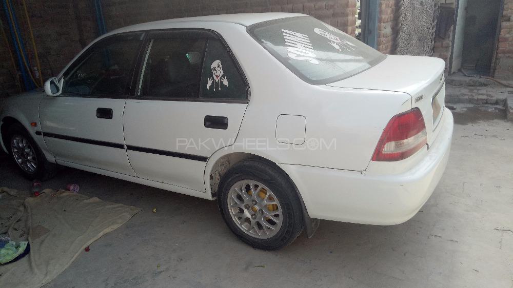 Honda City 2001 for Sale in Pir mahal Honda City 2001 for Sale in Pir mahal Image-3