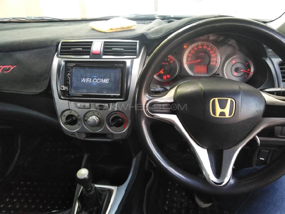 Honda City 2009 for Sale in Faisalabad Honda City 2009 for Sale in Faisalabad Image-11