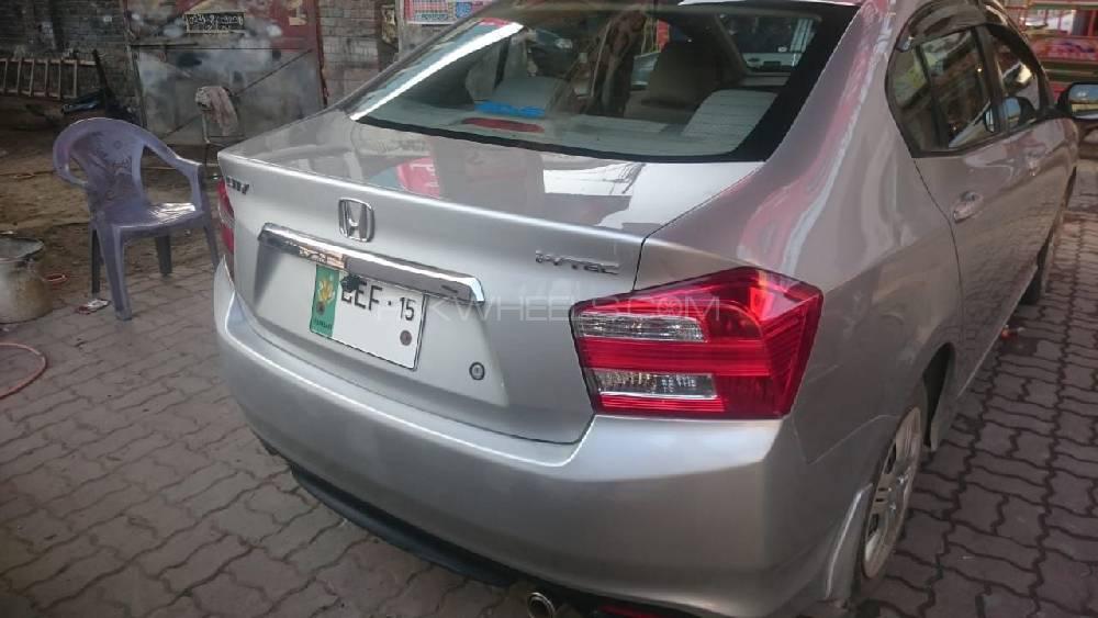 ہونڈا سٹی 2015 for Sale in سیالکوٹ ہونڈا سٹی 2015 for Sale in سیالکوٹ Image-4