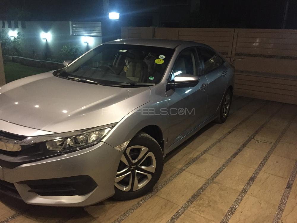 Honda Civic 2017 for Sale in Lahore Honda Civic 2017 for Sale in Lahore Image-2