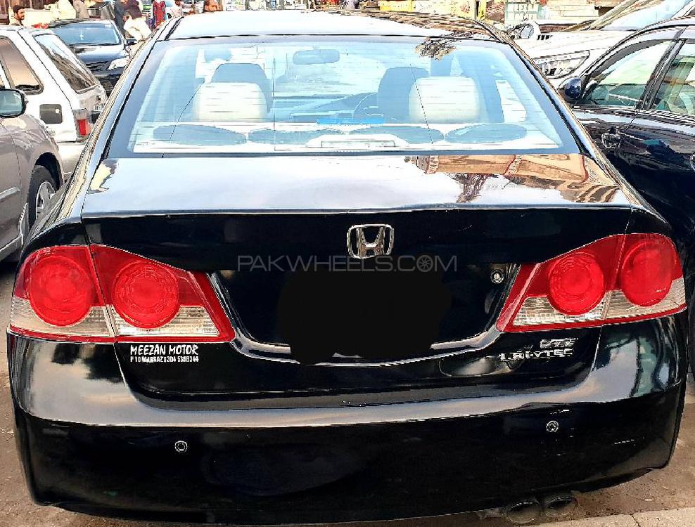 Honda Civic 2007 for Sale in Islamabad Honda Civic 2007 for Sale in Islamabad Image-6