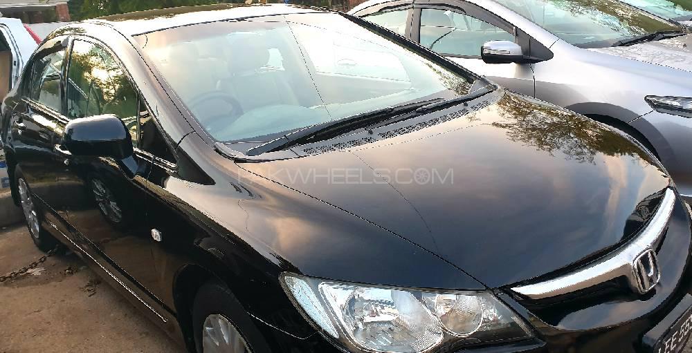 Honda Civic 2007 for Sale in Islamabad Honda Civic 2007 for Sale in Islamabad Image-4