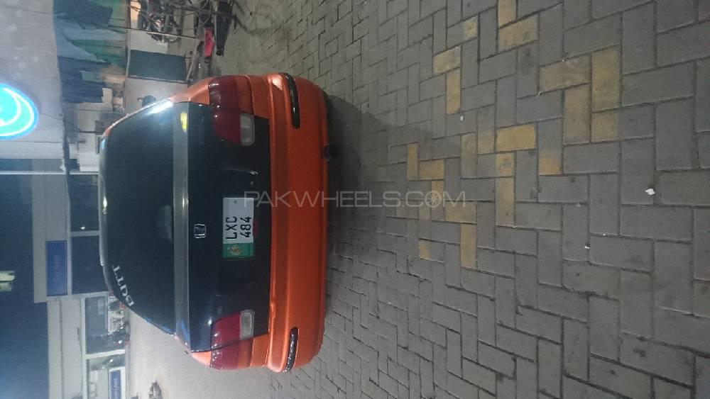 Honda Civic 1996 for Sale in Lahore Honda Civic 1996 for Sale in Lahore Image-3