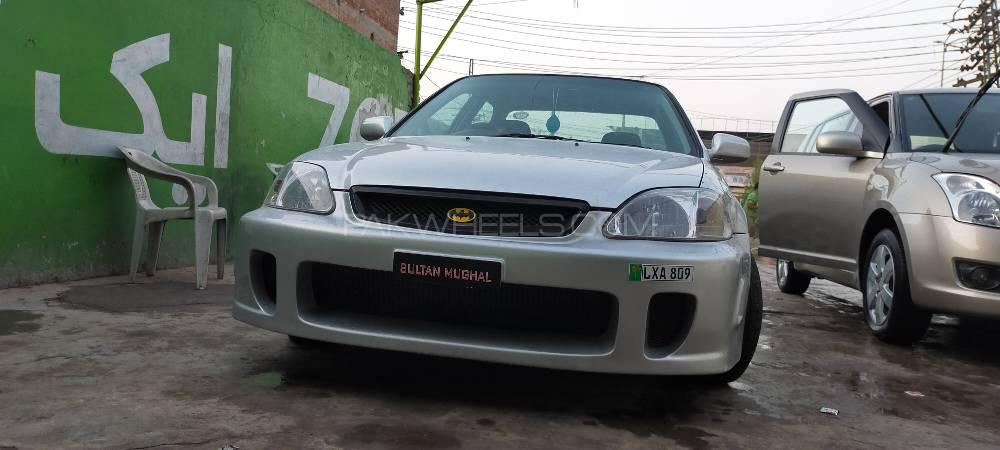 Honda Civic 1996 for Sale in Lahore Honda Civic 1996 for Sale in Lahore Image-3