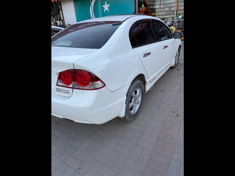 ہونڈا سوک 2010 for Sale in جہلم ہونڈا سوک 2010 for Sale in جہلم Image-4