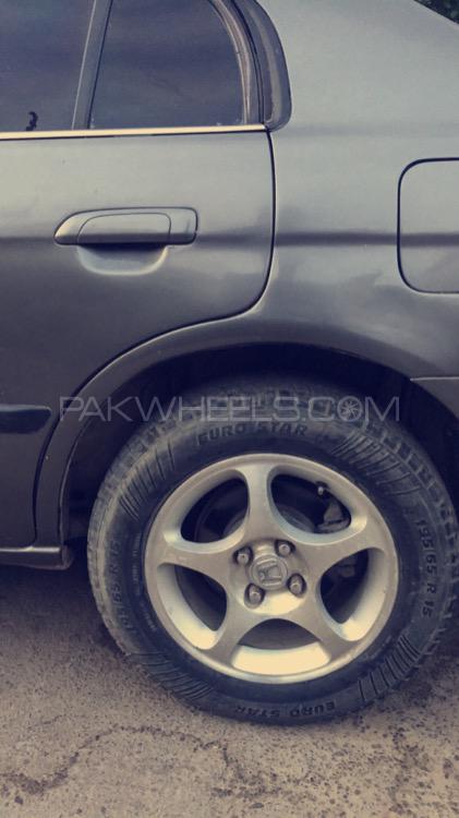 Honda Civic 2002 for Sale in Karachi Honda Civic 2002 for Sale in Karachi Image-3