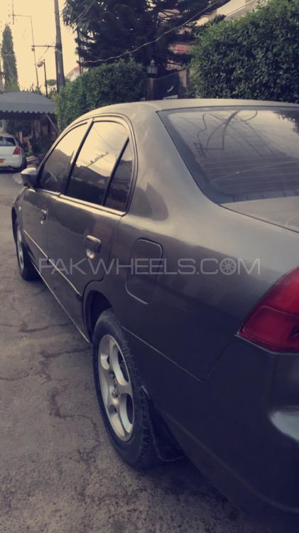 Honda Civic 2002 for Sale in Karachi Honda Civic 2002 for Sale in Karachi Image-2