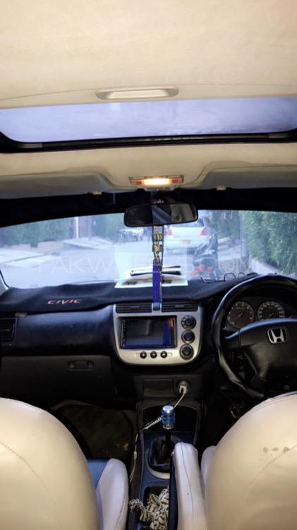 Honda Civic 2002 for Sale in Karachi Honda Civic 2002 for Sale in Karachi Image-9
