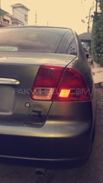 Honda Civic 2002 for Sale in Karachi Honda Civic 2002 for Sale in Karachi Image-12