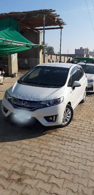 Honda Fit 2018 for Sale in Burewala Honda Fit 2018 for Sale in Burewala Image-4