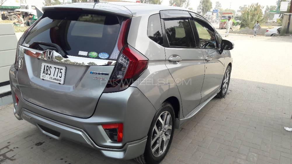 Honda Fit 2013 for Sale in Islamabad Honda Fit 2013 for Sale in Islamabad Image-5