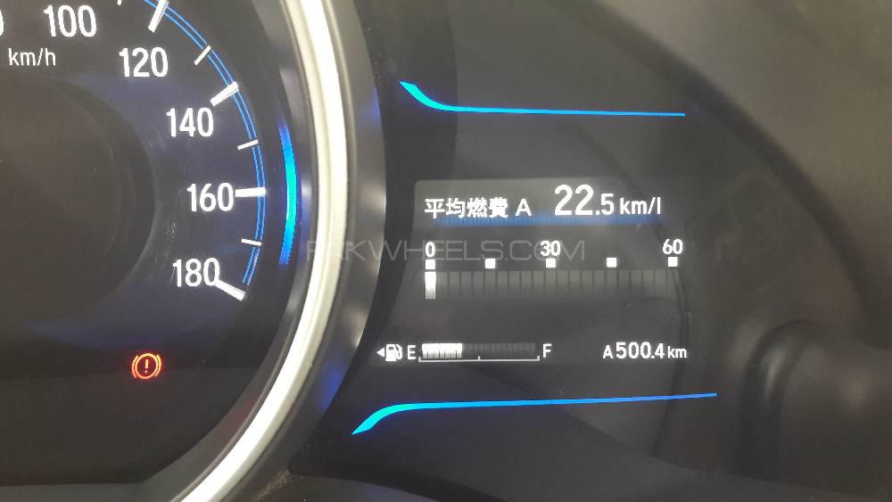 Honda Fit 2013 for Sale in Islamabad Honda Fit 2013 for Sale in Islamabad Image-10