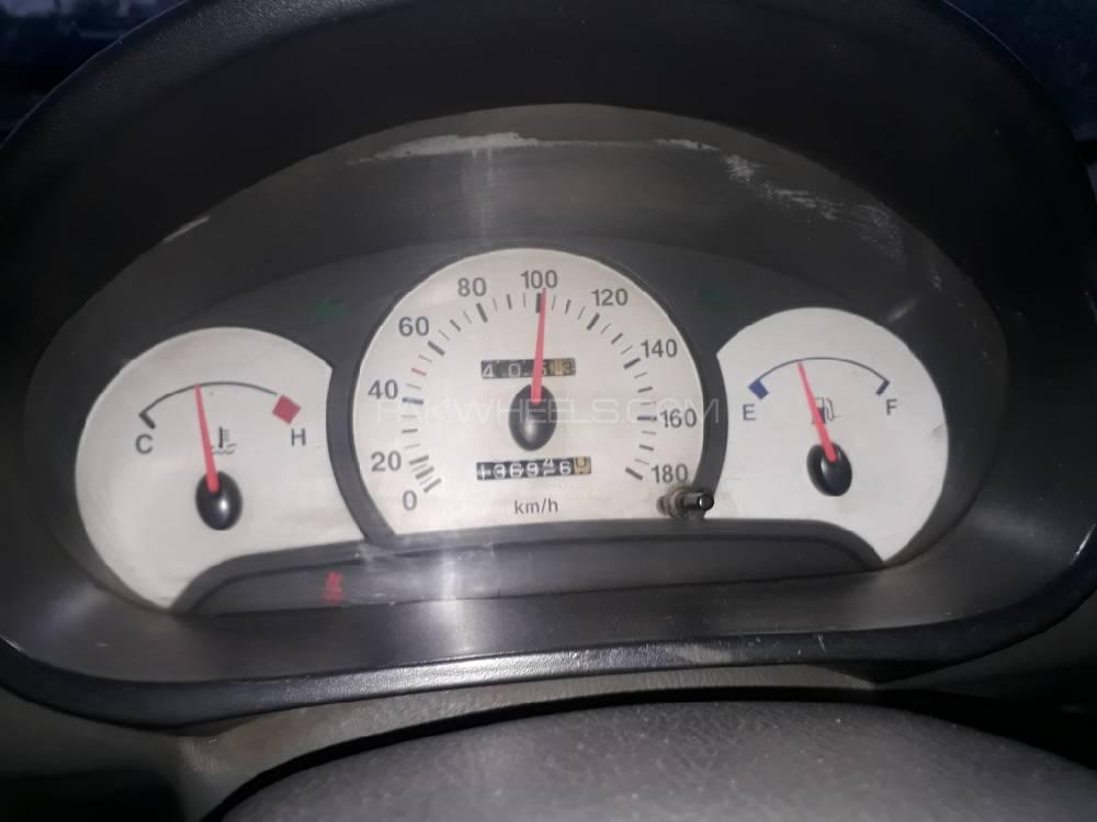 Hyundai Santro 2006 for Sale in Faisalabad Hyundai Santro 2006 for Sale in Faisalabad Image-3