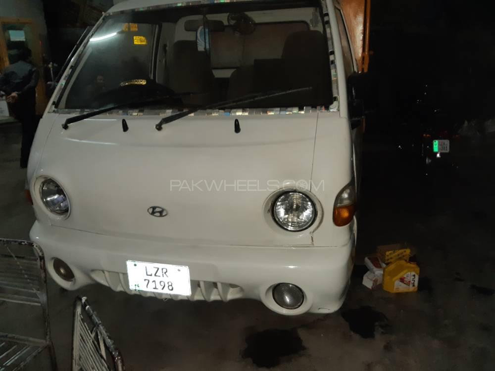 Hyundai Shehzore 2005 for Sale in Lahore Hyundai Shehzore 2005 for Sale in Lahore Image-6