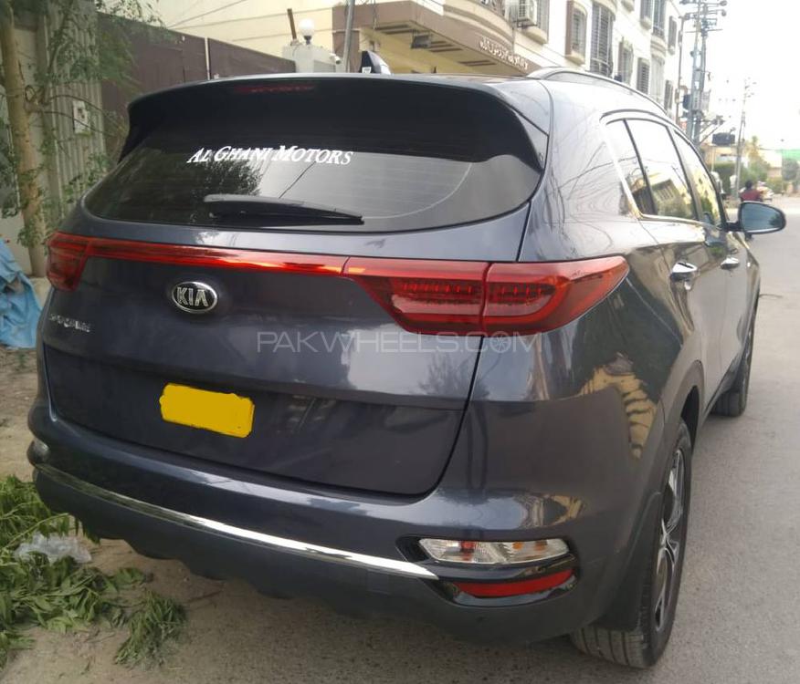 KIA Sportage 2019 for Sale in Karachi KIA Sportage 2019 for Sale in Karachi Image-4