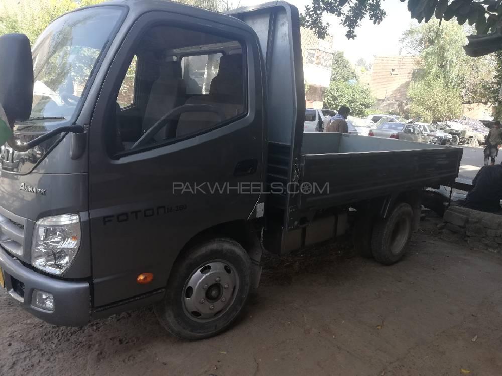 Master Foton 2017 for Sale in Islamabad Image-1