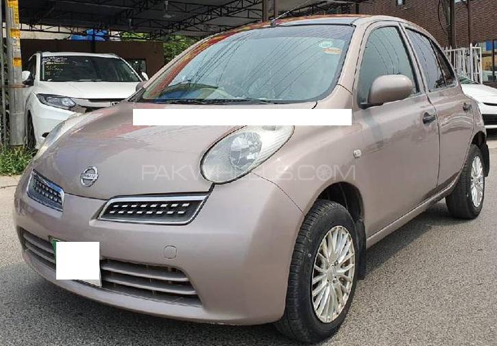 Nissan March 2010 for Sale in Rawalpindi Image-1