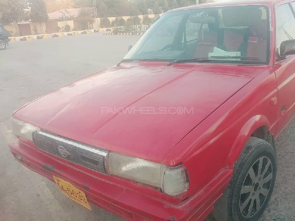 Nissan Sunny 1986 for Sale in Quetta Nissan Sunny 1986 for Sale in Quetta Image-3