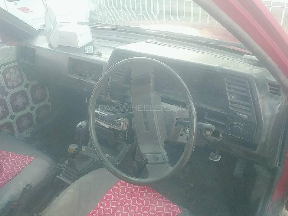 Nissan Sunny 1986 for Sale in Quetta Nissan Sunny 1986 for Sale in Quetta Image-2