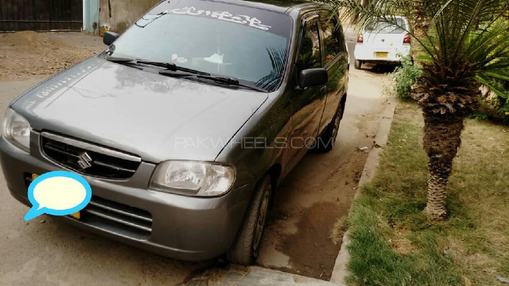 سوزوکی آلٹو 2010 for Sale in کراچی سوزوکی آلٹو 2010 for Sale in کراچی Image-9