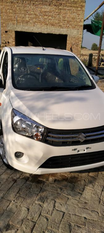 Suzuki Cultus 2019 for Sale in Depal pur Suzuki Cultus 2019 for Sale in Depal pur Image-11