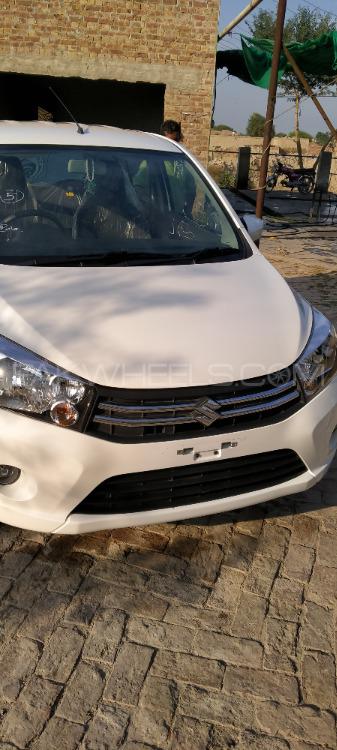 Suzuki Cultus 2019 for Sale in Depal pur Suzuki Cultus 2019 for Sale in Depal pur Image-12