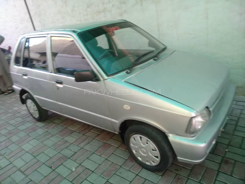 Suzuki Mehran 1999 for Sale in Bahawalpur Suzuki Mehran 1999 for Sale in Bahawalpur Image-3
