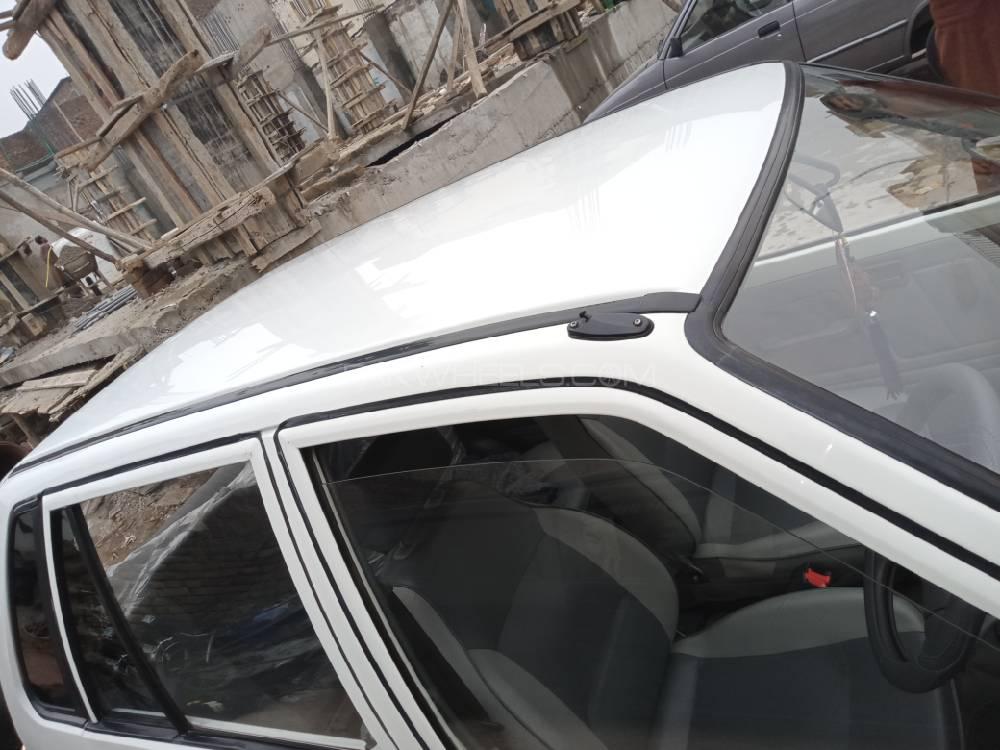 سوزوکی مہران 2010 for Sale in اسلام آباد سوزوکی مہران 2010 for Sale in اسلام آباد Image-14