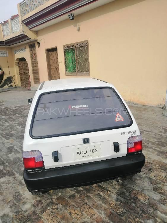 سوزوکی مہران 2015 for Sale in راولپنڈی سوزوکی مہران 2015 for Sale in راولپنڈی Image-4