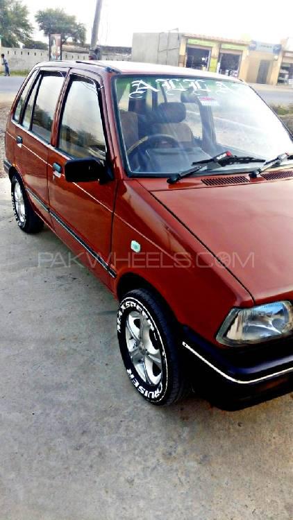 سوزوکی مہران 2000 for Sale in راولپنڈی سوزوکی مہران 2000 for Sale in راولپنڈی Image-5