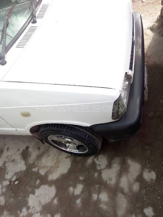 Suzuki Mehran 2011 for Sale in Rawalpindi Suzuki Mehran 2011 for Sale in Rawalpindi Image-4