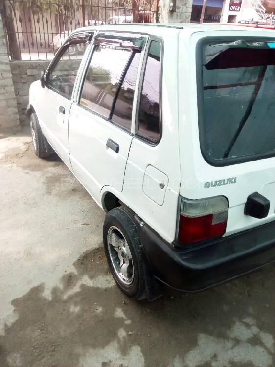 Suzuki Mehran 2011 for Sale in Rawalpindi Suzuki Mehran 2011 for Sale in Rawalpindi Image-2