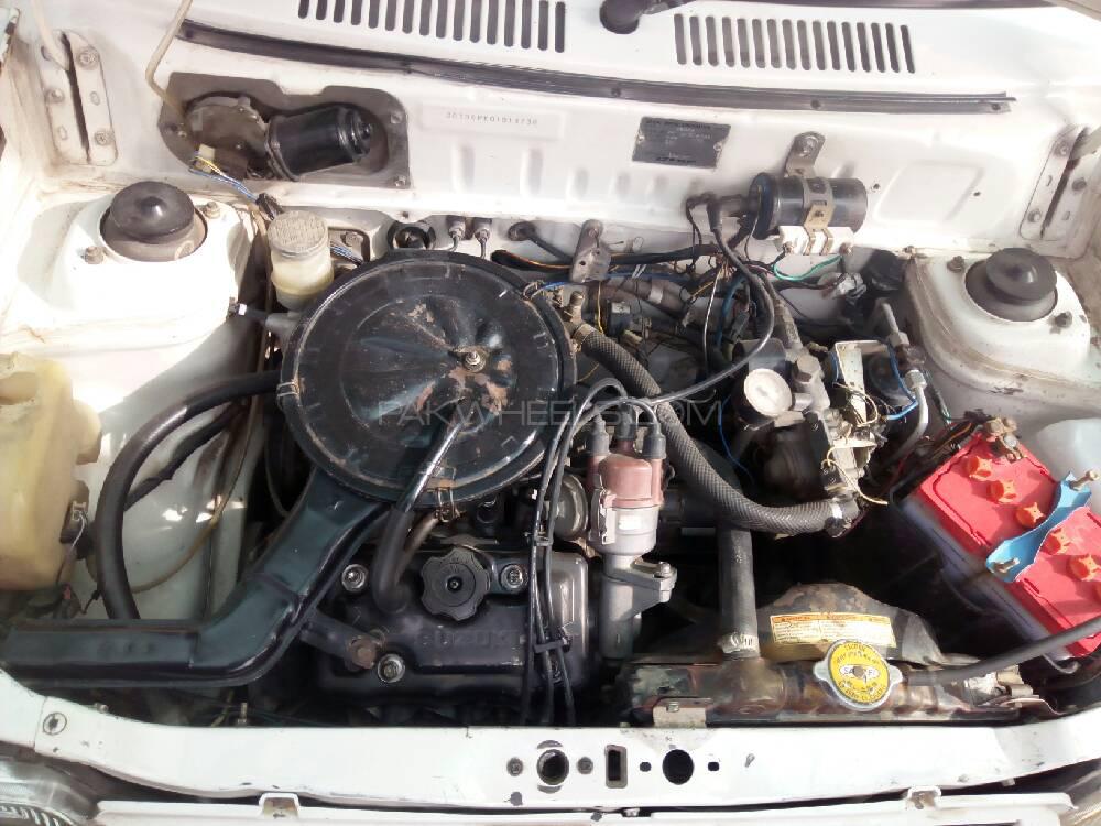 Suzuki Mehran 2011 for Sale in Rawalpindi Suzuki Mehran 2011 for Sale in Rawalpindi Image-7