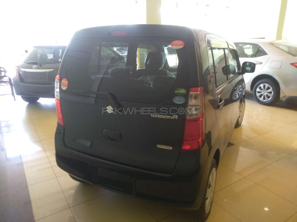 Suzuki Wagon R 2015 for Sale in Multan Suzuki Wagon R 2015 for Sale in Multan Image-6
