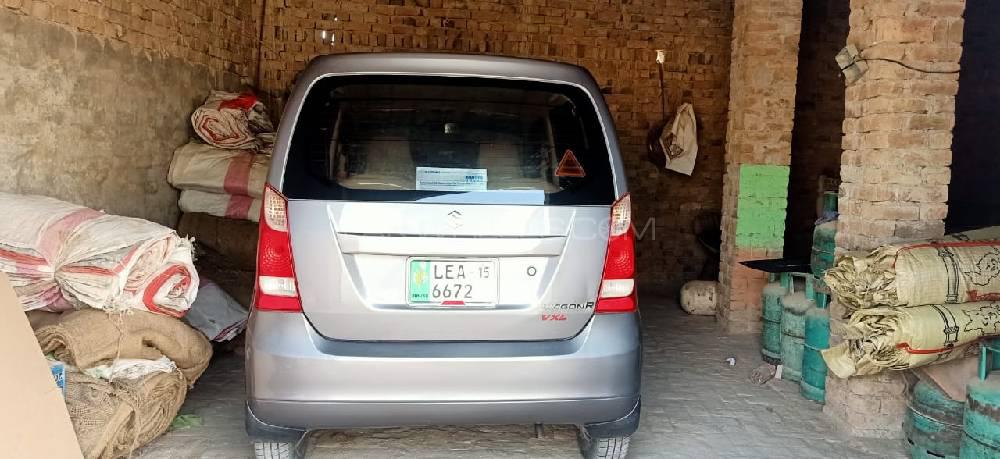 Suzuki Wagon R 2015 for Sale in Layyah Suzuki Wagon R 2015 for Sale in Layyah Image-5