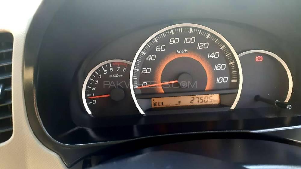 Suzuki Wagon R 2018 for Sale in Lahore Suzuki Wagon R 2018 for Sale in Lahore Image-5