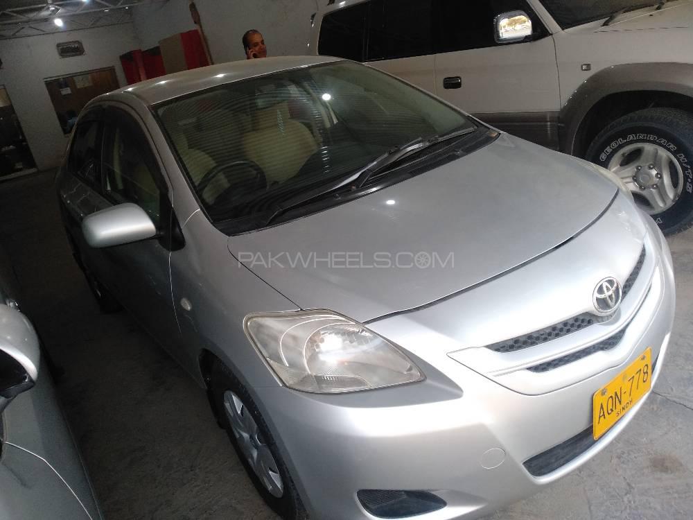 Toyota Belta 2006 for Sale in Bahawalpur Toyota Belta 2006 for Sale in Bahawalpur Image-3