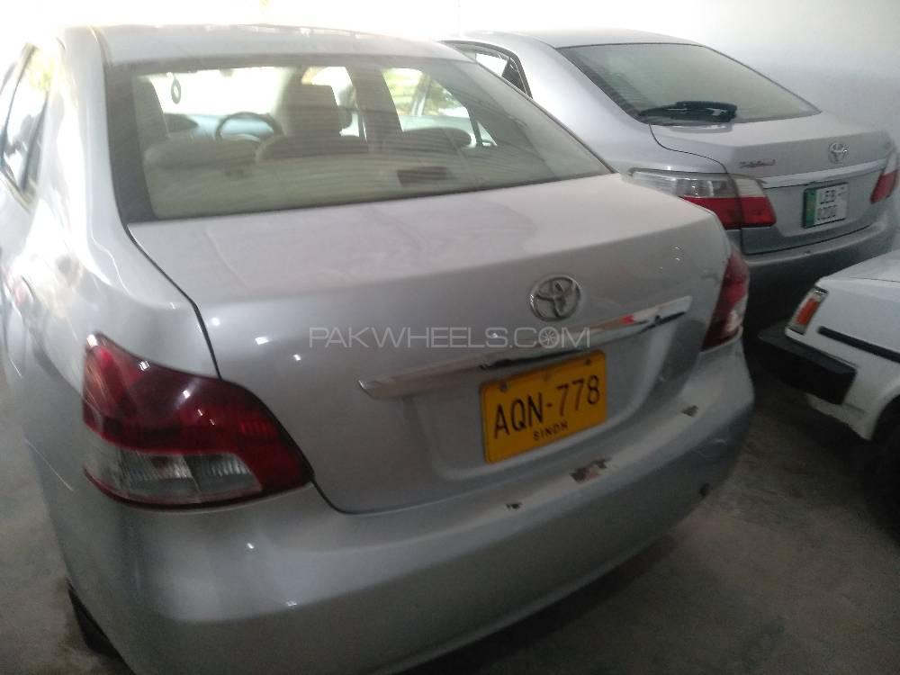 Toyota Belta 2006 for Sale in Bahawalpur Toyota Belta 2006 for Sale in Bahawalpur Image-6