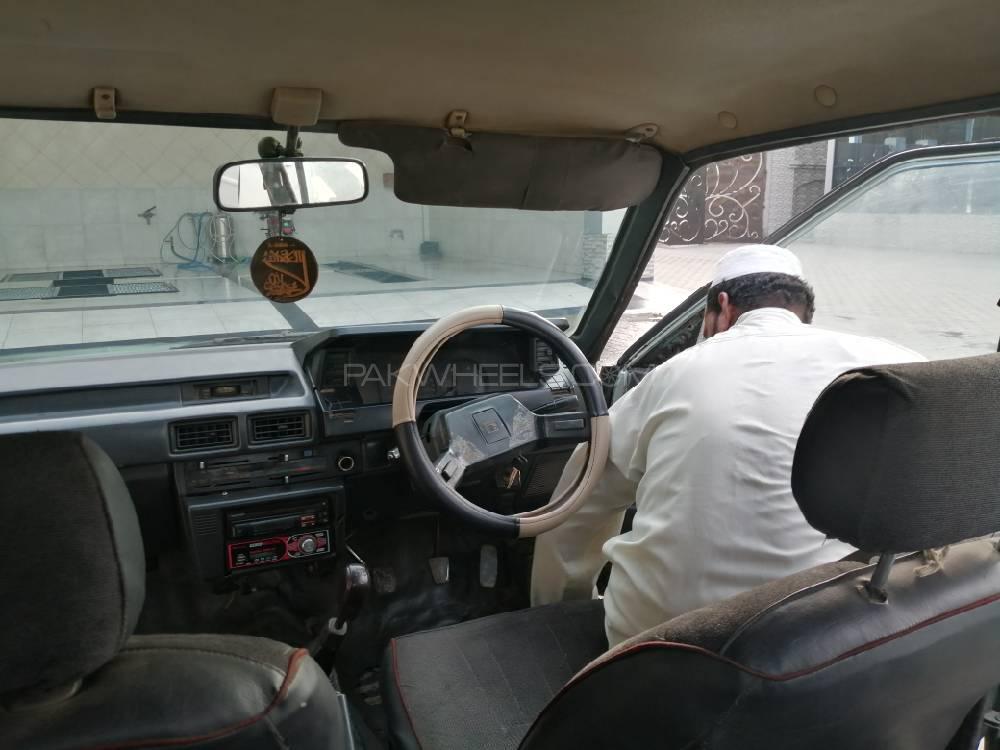 Toyota Corolla 1984 for Sale in Peshawar Toyota Corolla 1984 for Sale in Peshawar Image-7