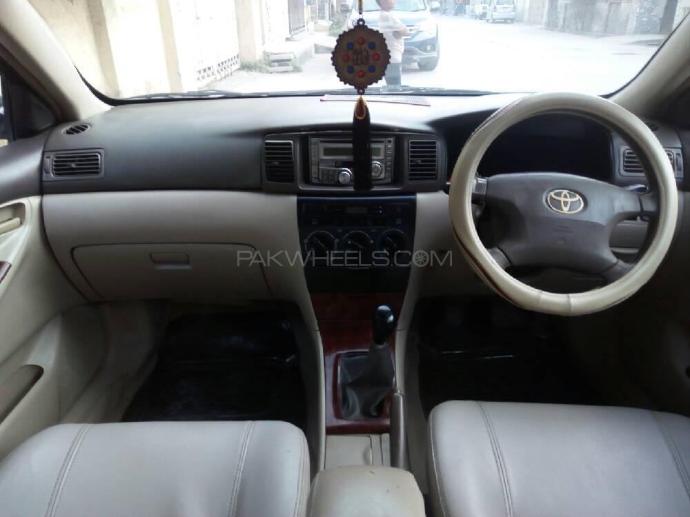 Toyota Corolla 2005 for Sale in Rawalpindi Toyota Corolla 2005 for Sale in Rawalpindi Image-6