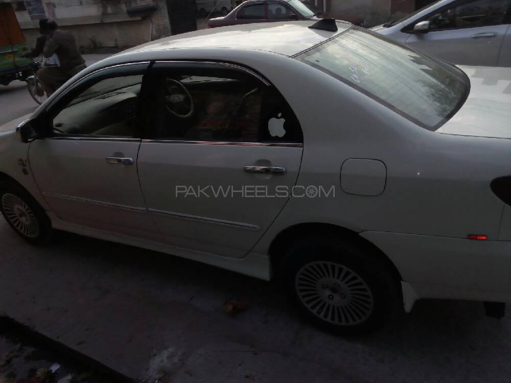 Toyota Corolla 2005 for Sale in Rawalpindi Toyota Corolla 2005 for Sale in Rawalpindi Image-11