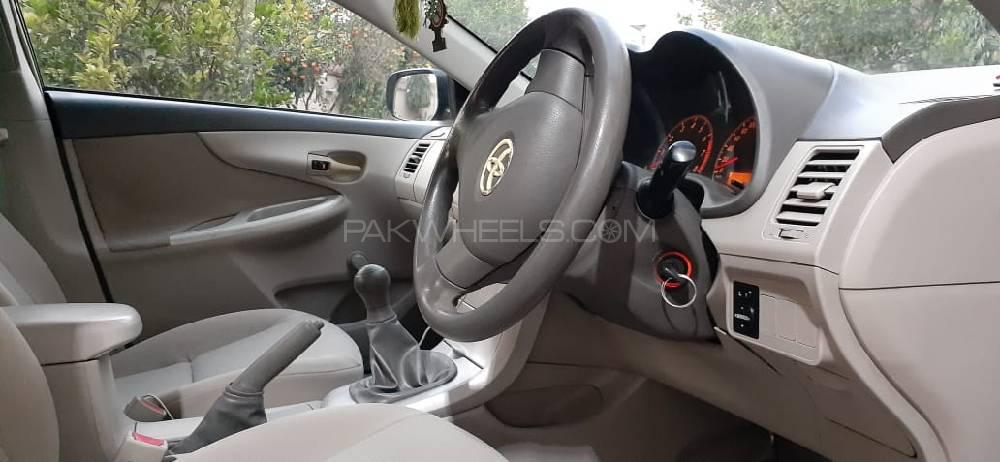 Toyota Corolla 2008 for Sale in Lahore Toyota Corolla 2008 for Sale in Lahore Image-12